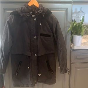 Vintage Black Jacket